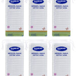 Hidrofil Pamuk 200 gr 5'li Paket