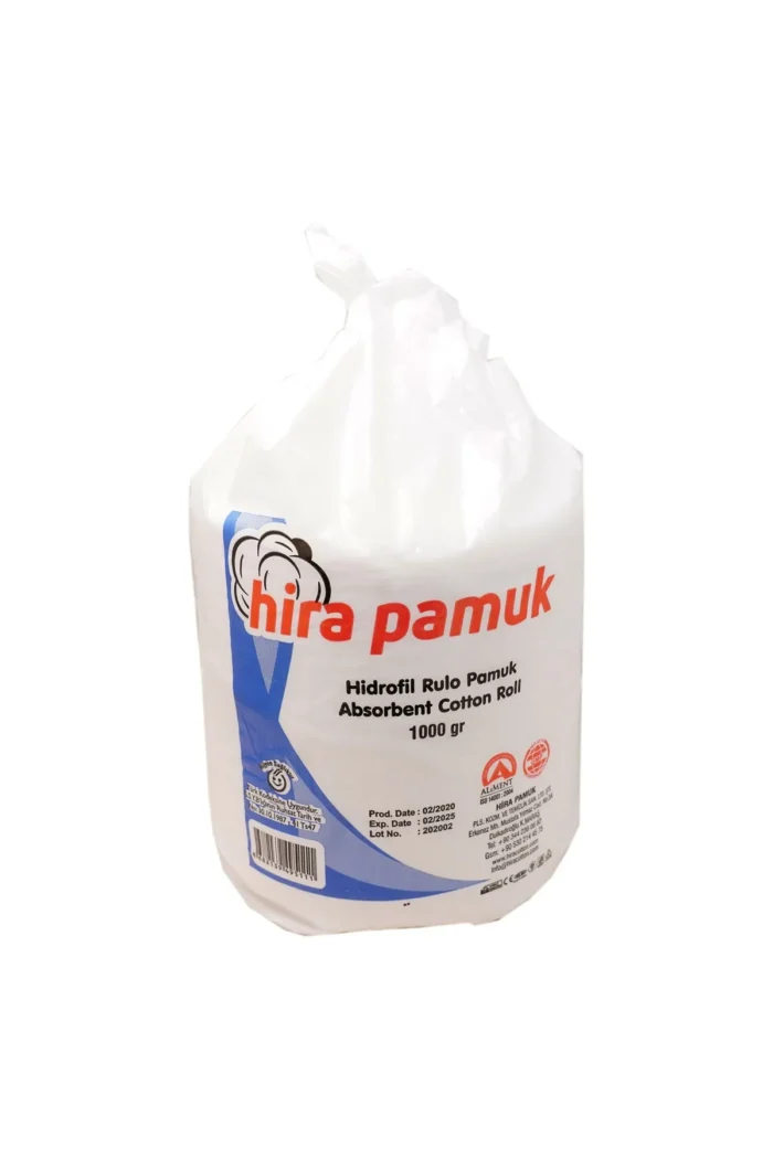 Hira Rulo Pamuk 1 kg - Görsel 1