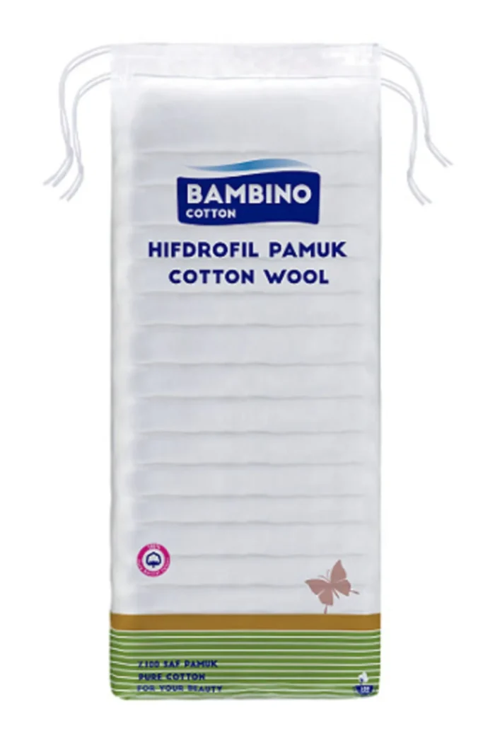 Hidrofil Pamuk 200 gr - Görsel 1