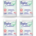 Hidrofil Rulo Pamuk 1000 gr 4'lü Paket