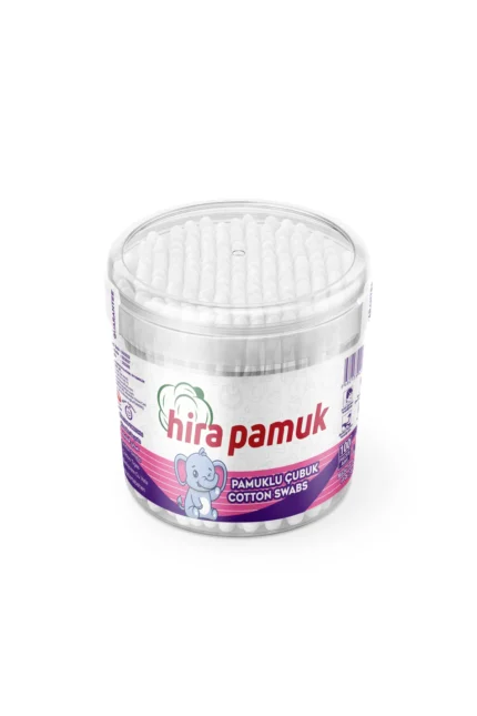 Hira 100'lü Kulak Çubuğu