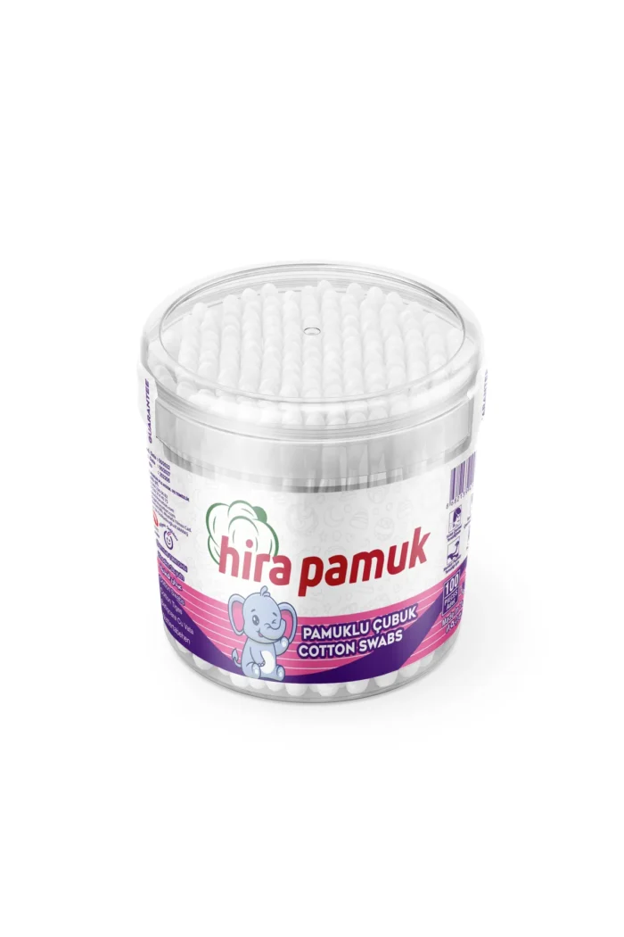 Hira 100'lü Kulak Çubuğu - Görsel 1