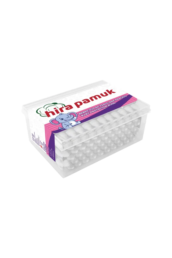 Hira Bebek Kulak Çubuğu 60'lı - Görsel 1
