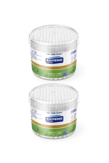 Kulak Çubuğu 300'lü 2'li Paket