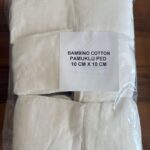 BAMBİNO COTTON PAMUKLU PED 100 'LÜ  10 CM X 10 CM